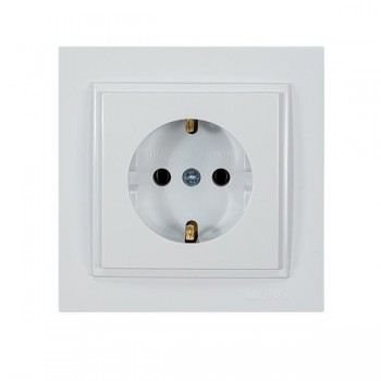 ΠΡΙΖΑ ΣΟΥΚΟ 16A ΛΕΥΚΗ