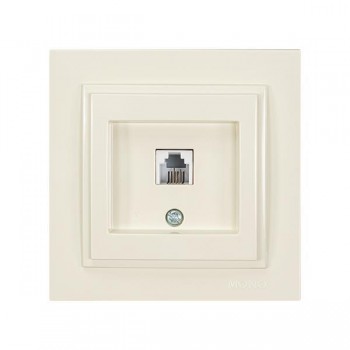 ΠΡΙΖΑ ΤΗΛΕΦΩΝΟΥ MONH RJ 11 ΜΠΕΖ