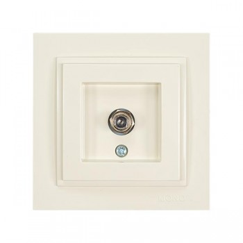 ΠΡΙΖΑ TV F CONNECTOR ΜΠΕΖ