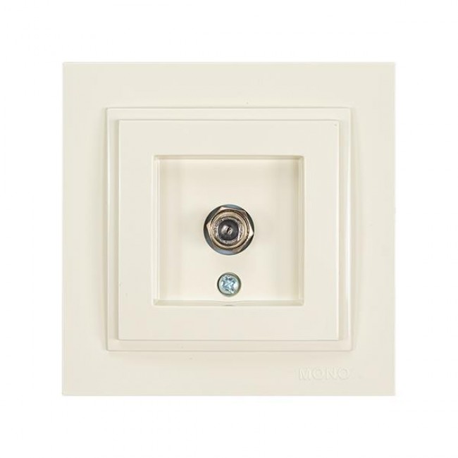 ΠΡΙΖΑ TV F CONNECTOR ΜΠΕΖ ΠΡΙΖΑ TV F CONNECTOR ΜΠΕΖ