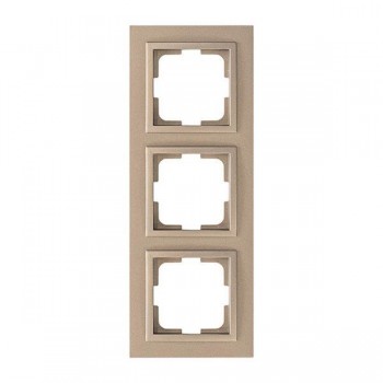 ΠΛΑΙΣΙΟ 3 ΘΕΣΕΩΝ  LIGHT FUME