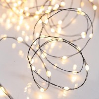 ΣΕΙΡΑ, 320 ΜΕΓΑΛΑ ΓΑΛΑΚΤΕΡΑ MINI LED, 12V ADAPTOR, ΣΤΑΘΕΡΟ, ΠΡΑΣΙΝΟ ΧΑΛΚΙΝΟ ΚΑΛΩΔΙΟ, ΘΕΡΜΟ ΛΕΥΚΟ LED, ΑΝΑ 5cm, ΠΡΟΕΚΤΑΣΗ ΠΑΡΟΧΗΣ 3m, IP44