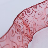 ΚΟΡΔΕΛΑ ΚΟΚΚΙΝΗ, 5x2.7cm (TOP 120)