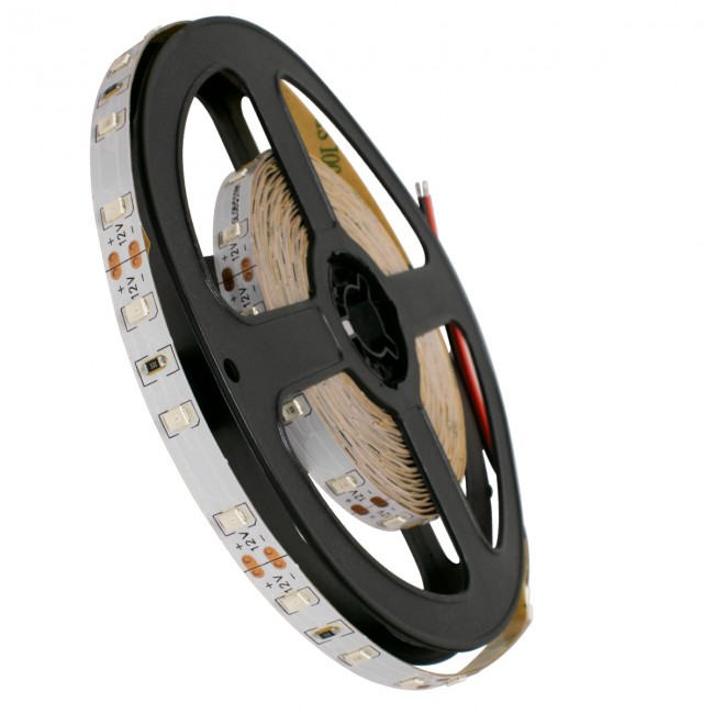 GloboStar® 70005 Ταινία LED SMD 2835 5m 4.8W/m 60LED/m 412lm/m 120° DC 12V IP20 Πράσινο GloboStar® 70005 Ταινία LED SMD 2835 5m 4.8W/m 60LED/m 412lm/m 120° DC 12V IP20 Πράσινο