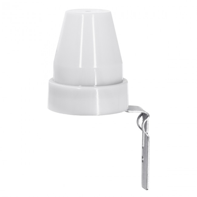 GloboStar® 75703 Αισθητήρας Φωτοκύτταρο Ημέρας-Νύχτας Day-Night Sensor 360° AC 230V Max 2200W GloboStar® 75703 Αισθητήρας Φωτοκύτταρο Ημέρας-Νύχτας Day-Night Sensor 360° AC 230V Max 2200W