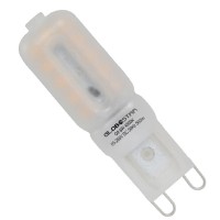 GloboStar® 115032 Λάμπα G9 LED 6W 570lm 320° AC 230V Φυσικό Λευκό 4500K
