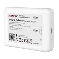 GloboStar® 73423 Mi-Light MiBOXER WL-Box1 - Smart 2.4GHz Gateway Bridge to WiFi-IEEE 802.11b/g/n DC 5V / 500mA
