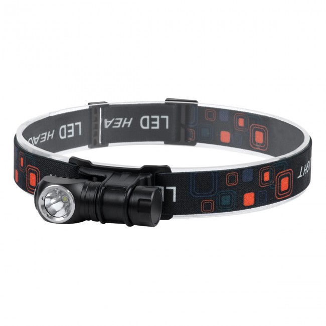 GloboStar® 79040 Φορητός Φακός Κεφαλής Επαναφορτιζόμενος LED Luminus SST20 10W 1000lm 30° Μοιρών με 1 x 16340 Μπαταρία 800mAh USB 2.0 3 Modes Αδιάβροχο IP54 Ψυχρό Λευκό 6000K GloboStar® 79040 Φορητός Φακός Κεφαλής Επαναφορτιζόμενος LED Luminus SST20 10W 1000lm 30° Μοιρών με 1 x 16340 Μπαταρία 800mAh USB 2.0 3 Modes Αδιάβροχο IP54 Ψυχρό Λευκό 6000K