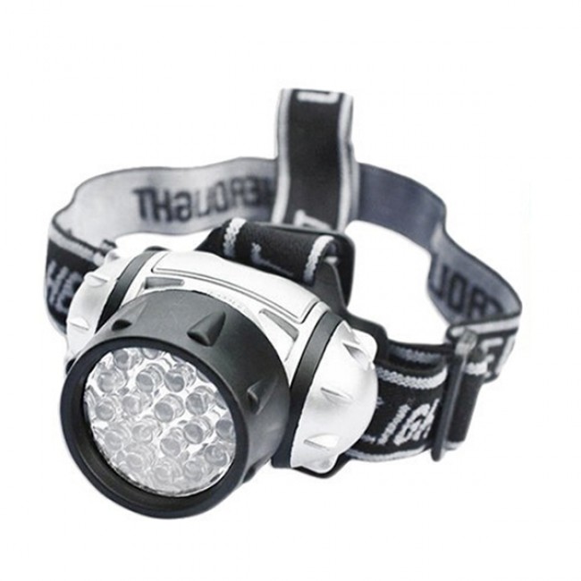 Φακός Κεφαλής 21 LED 10 Watt GloboStar 06002 Φακός Κεφαλής 21 LED 10 Watt GloboStar 06002