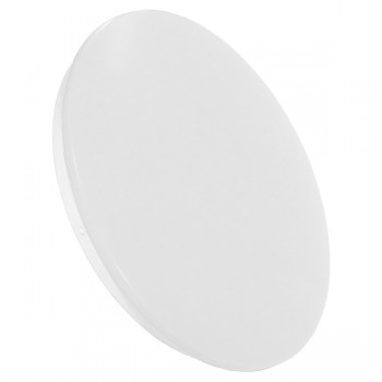 LED Πλαφονιέρα Οροφής Φ33cm 30 Watt 2880 Lumen Αδιάβροχη IP54 Ψυχρό Λευκό 6000k GloboStar 05556