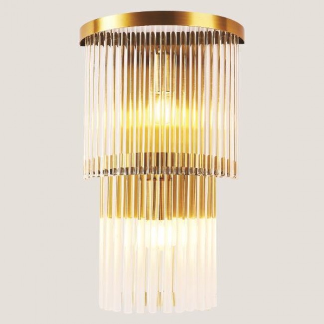 ARTE ILLUMINA ΑΠΛΙΚΑ ΤΟΙΧΟΥ 2xΕ14 25x43 ΧΡΥΣΟ ARTE ILLUMINA ΑΠΛΙΚΑ ΤΟΙΧΟΥ 2xΕ14 25x43 ΧΡΥΣΟ