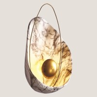 ΑΠΛΙΚΑ ΤΟΙΧΟΥ LED 3W 25x35 ΛΕΥΚΟ 3CCT