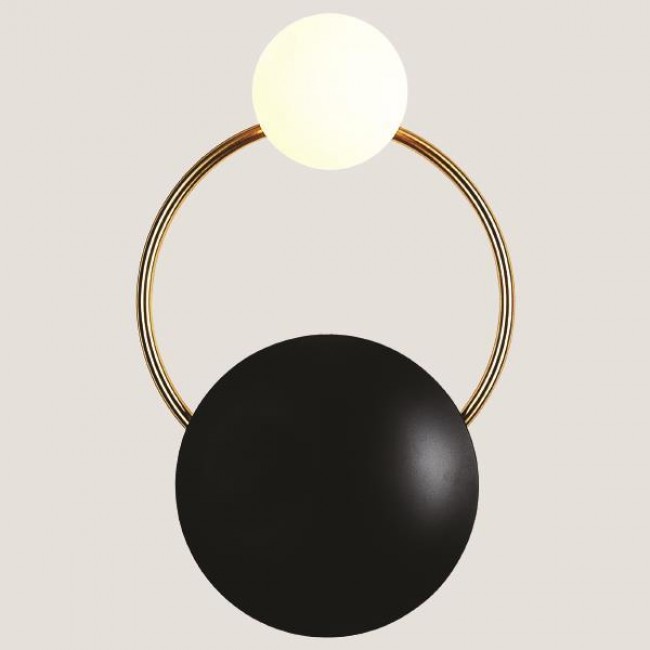ΑΠΛΙΚΑ ΤΟΙΧΟΥ LED G9*2 3000Κ 16x45 ΧΡΥΣΟ/ΜΑΥΡΟ ΑΠΛΙΚΑ ΤΟΙΧΟΥ LED G9*2 3000Κ 16x45 ΧΡΥΣΟ/ΜΑΥΡΟ