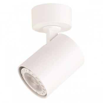 ΣΠΟΤ ΟΡΟΦΗΣ ΜΟΝΟ GU10 ΛΕΥΚΟ