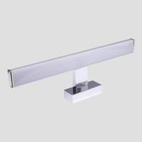 ARTE ILLUMINA ΦΩΤΙΣΤΙΚΟ ΜΠΑΝΙΟΥ LED 8W 4000Κ 400X121X42 ΝΙΚΕΛ