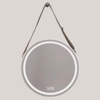 ARTE ILLUMINA ΚΑΘΡΕΠΤΗΣ ΣΤΡΟΓΓΥΛΟΣ TOUCH  LED 20w 4000K 600mm