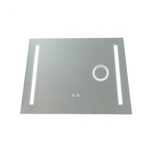 ΚΑΘΡΕΠΤΗΣ ΠΑΡΑΛΛΗΛΟΓΡΑΜΜΟΣ 60x80 CM, ON - OFF , ANTI FOG ΚΑΘΡΕΠΤΗΣ ΠΑΡΑΛΛΗΛΟΓΡΑΜΜΟΣ 60x80 CM, ON - OFF , ANTI FOG