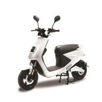 emoov S4 ΗΛΕΚΤΡΙΚΟ SCOOTER ΑΣΠΡΟ, EEC 1440W 26Ah